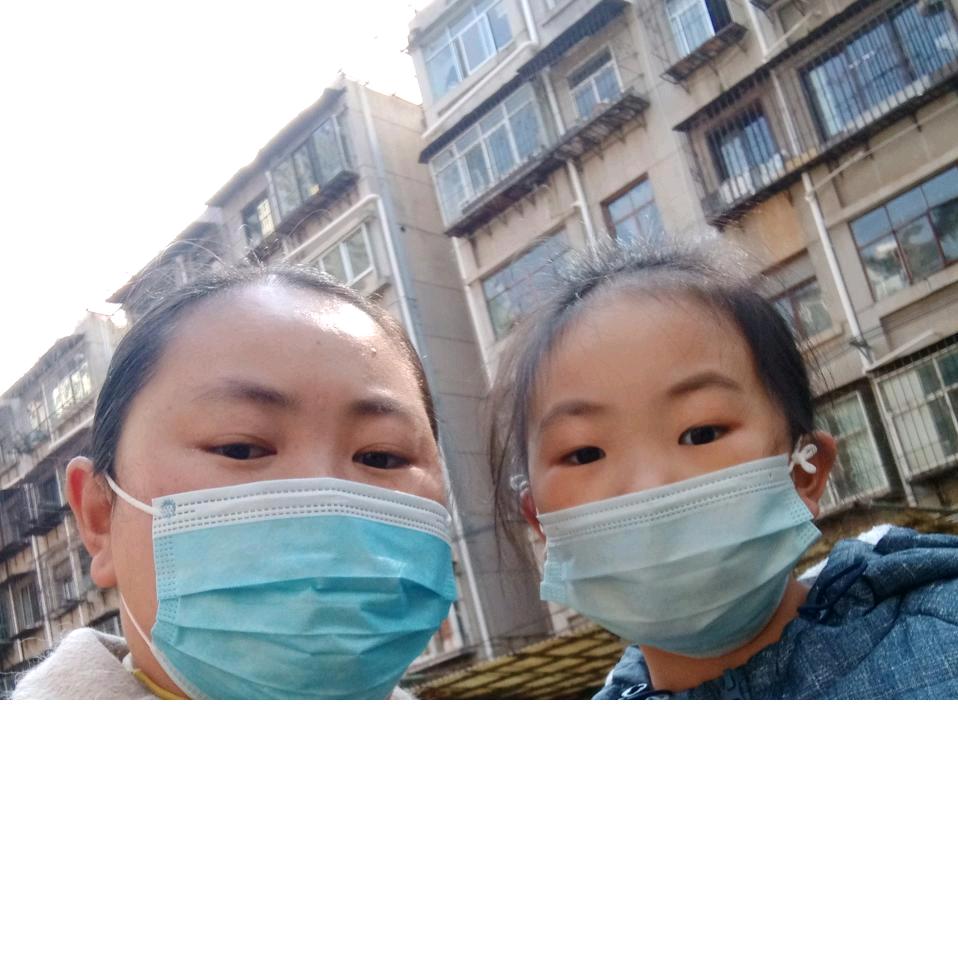 紫色的冬天