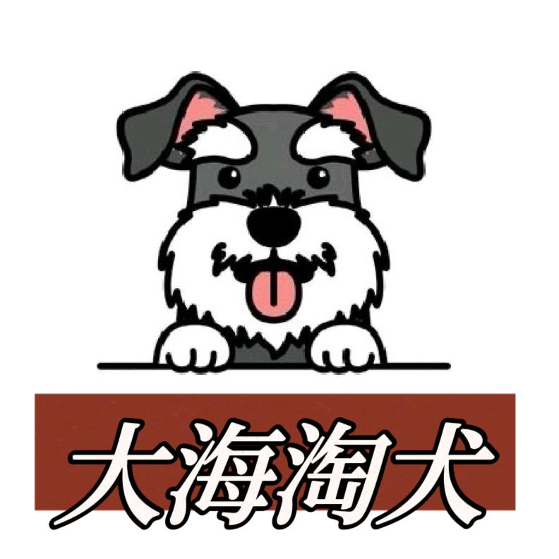 大海淘犬