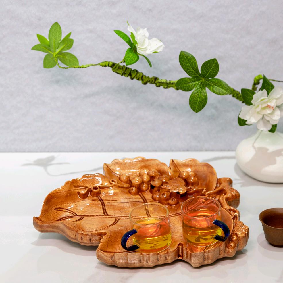 福寿堂木雕工艺品