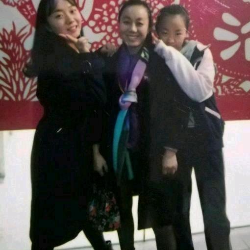 受过伤的我
