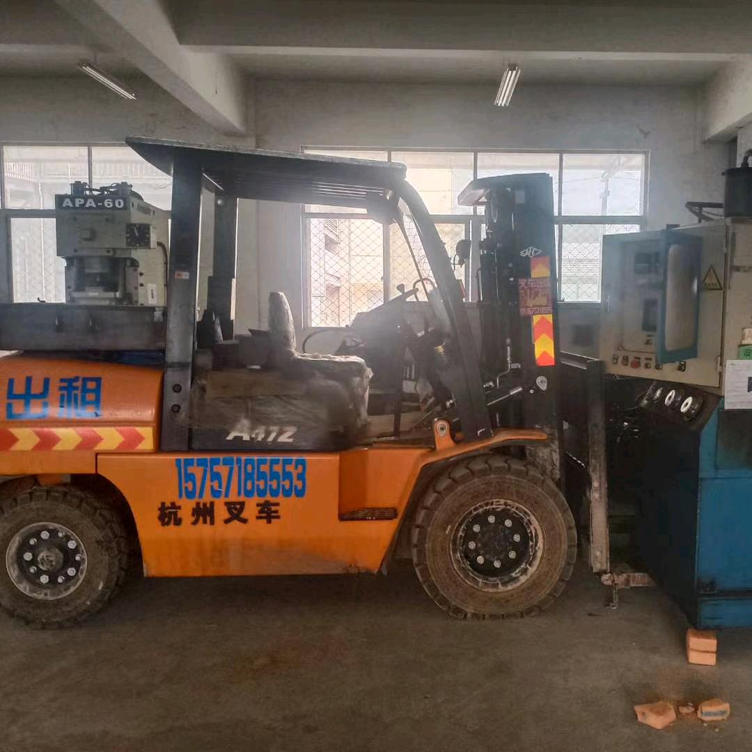 @富阳区叉车出租（富阳城区，新登镇）
