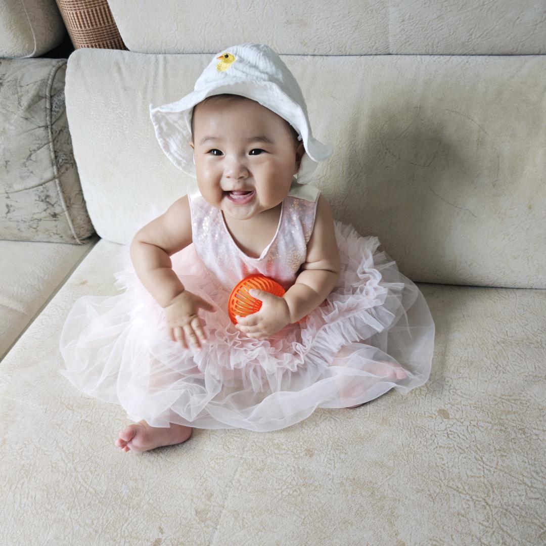 小幸运儿妈妈