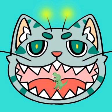生吃霸王龙
