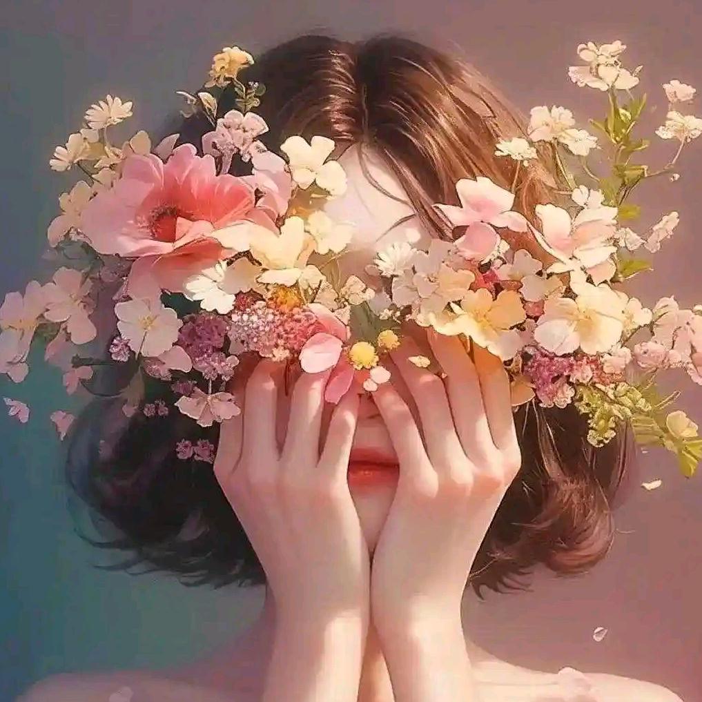 ℳ花🌸⃟非花ღᩚ