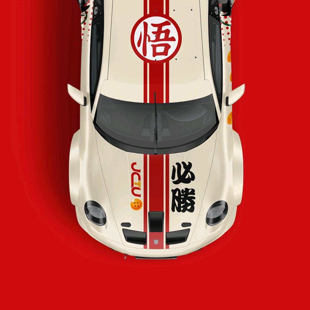 玩车艺术生Jude