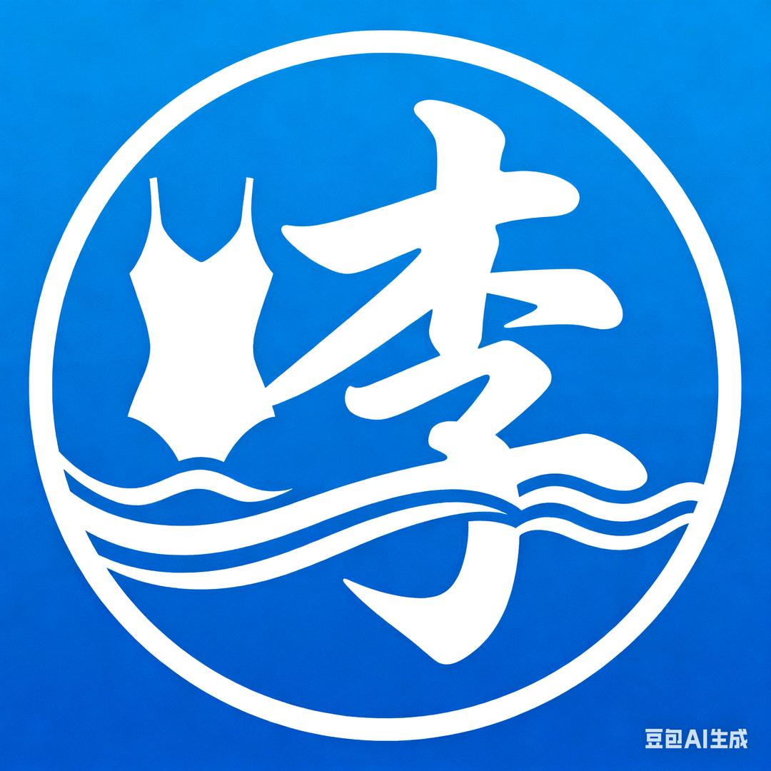 我很讲李泳装潜水服