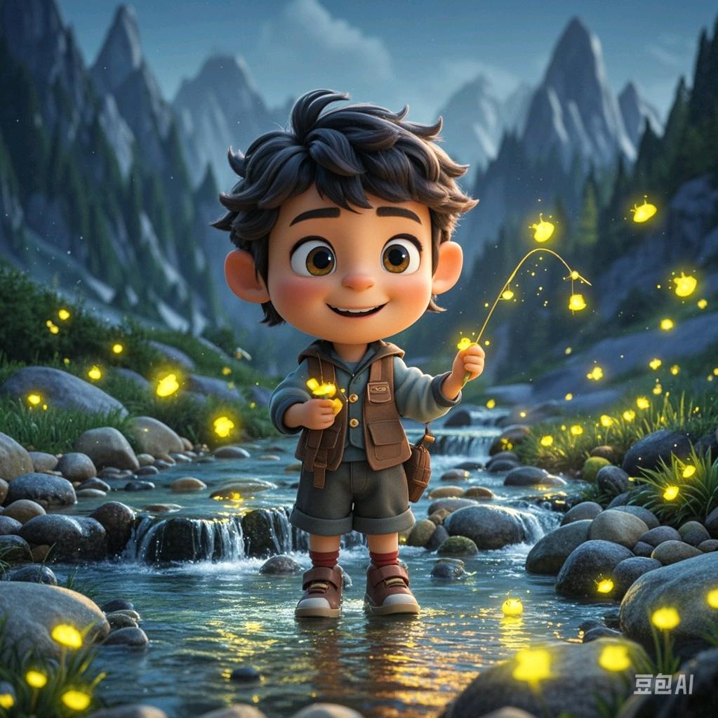 土土的麻花先生