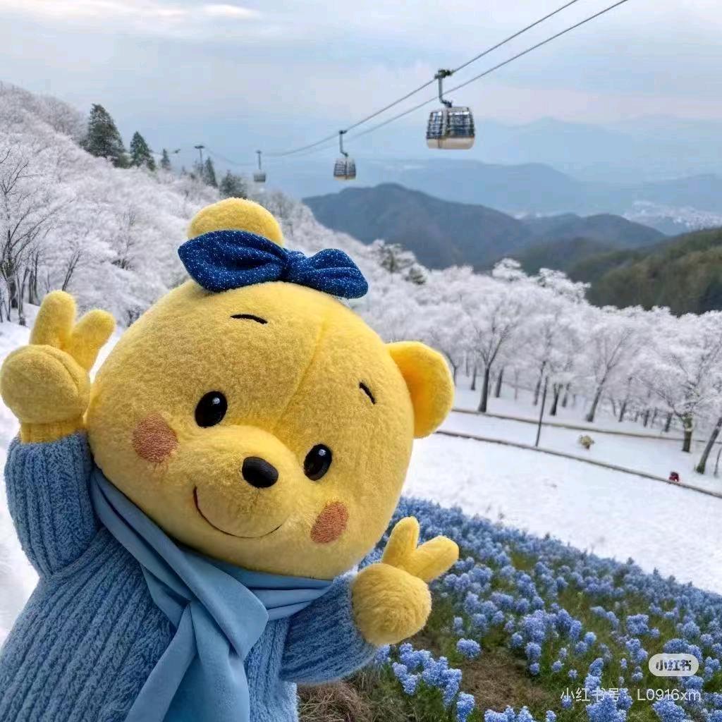 小团福福