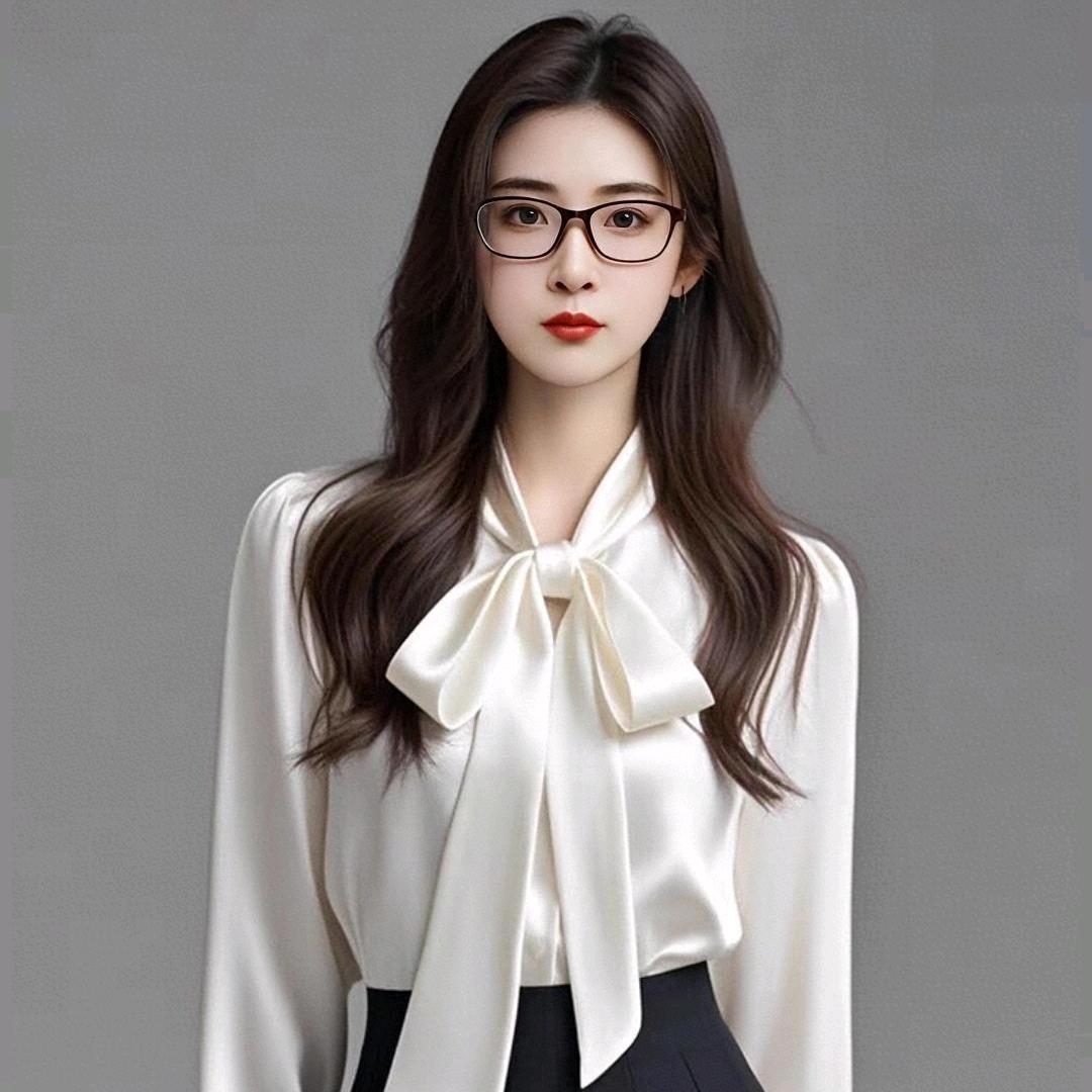 婷婷玉立