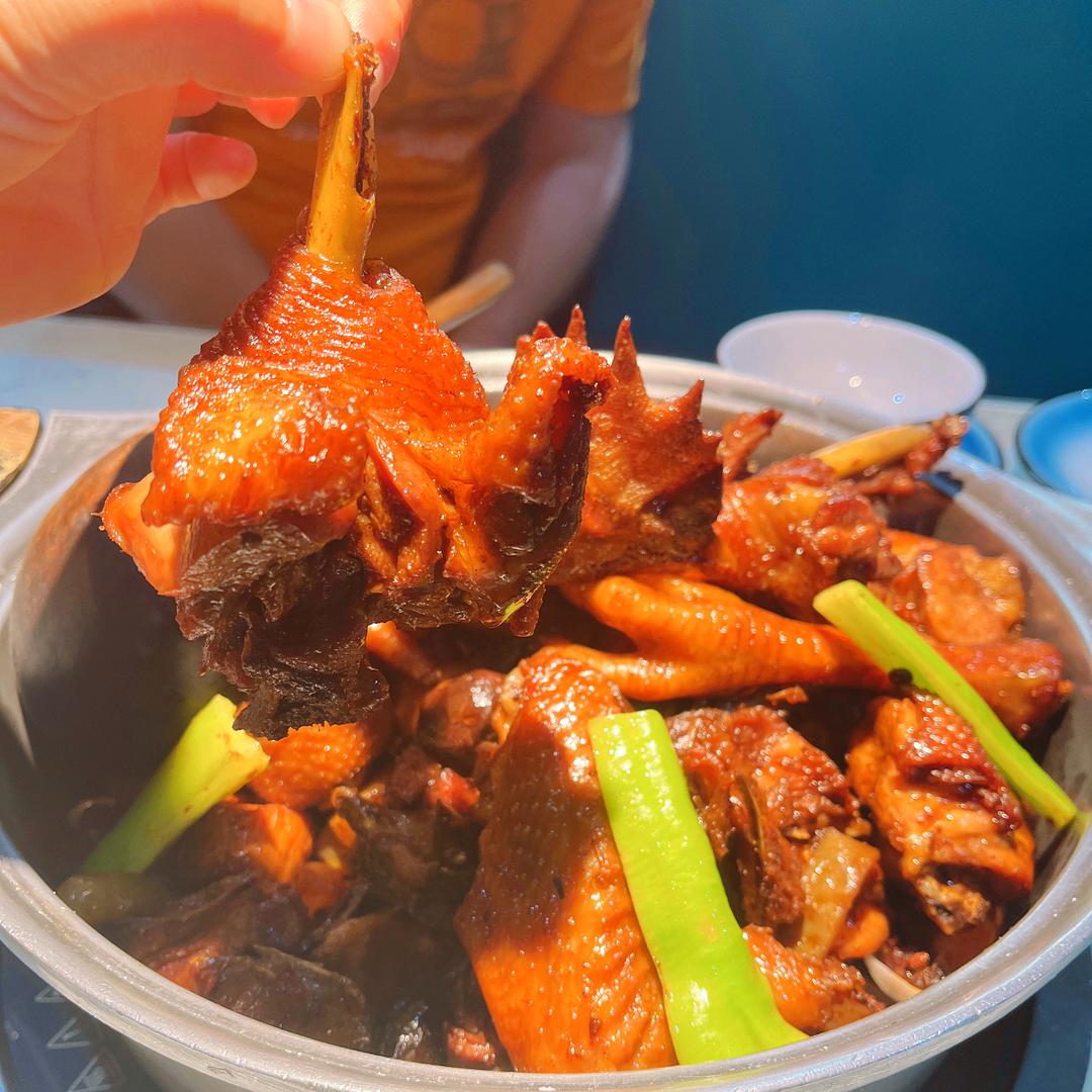 甲天下烧鸡公(狮子山新城店)官方号