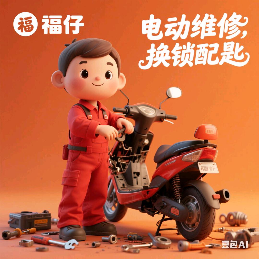 福仔