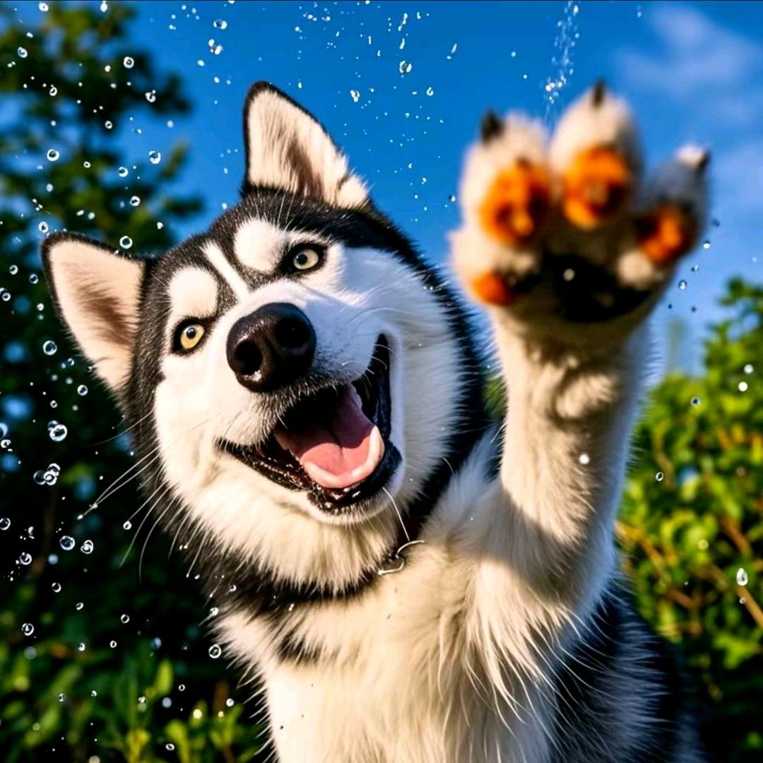 穿过你的中微子