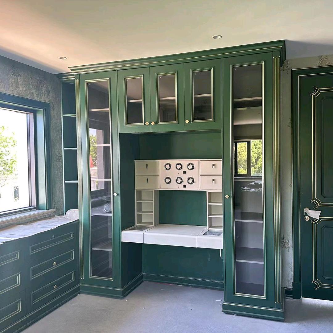 曼琳全屋高端定制