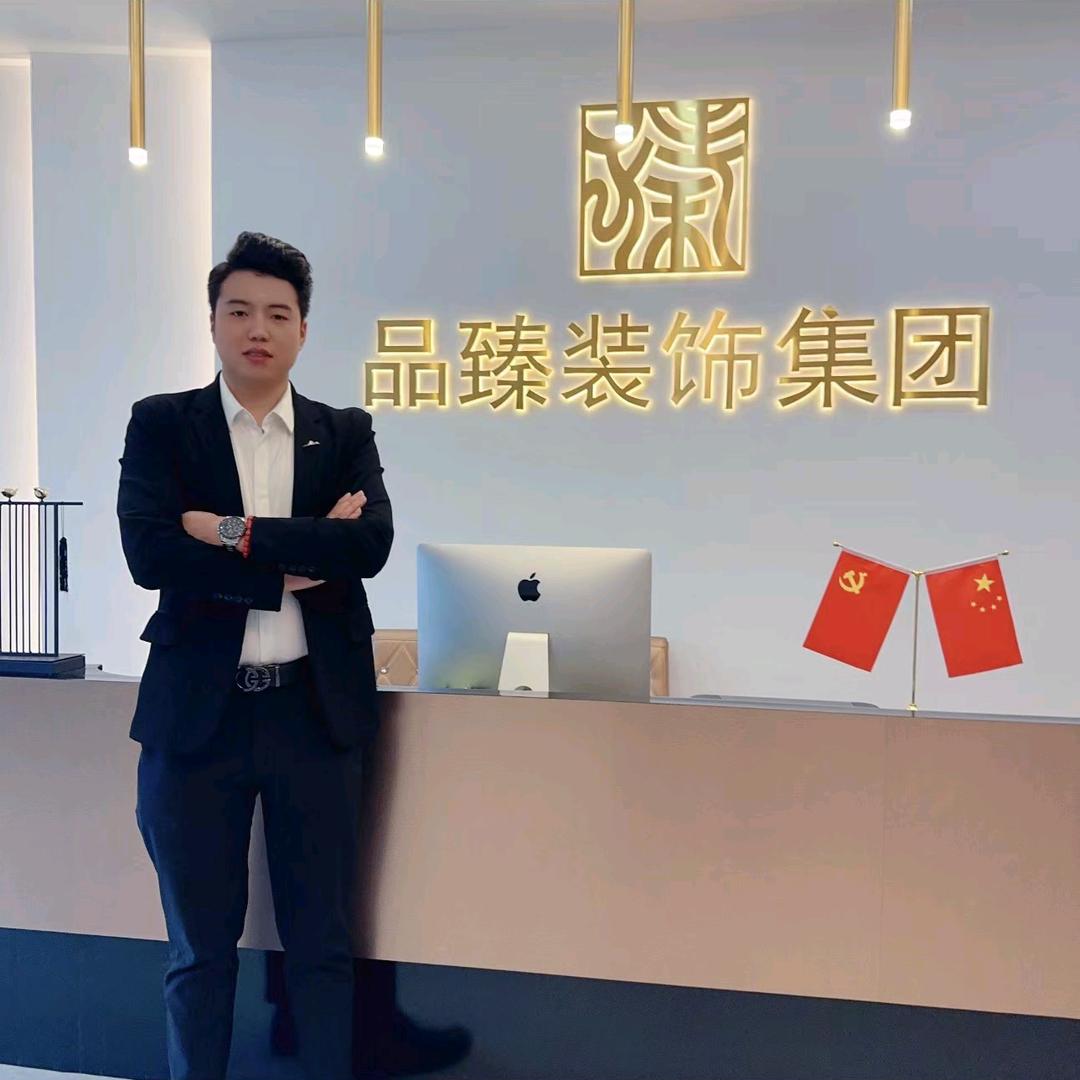 工装装修｜唐有志