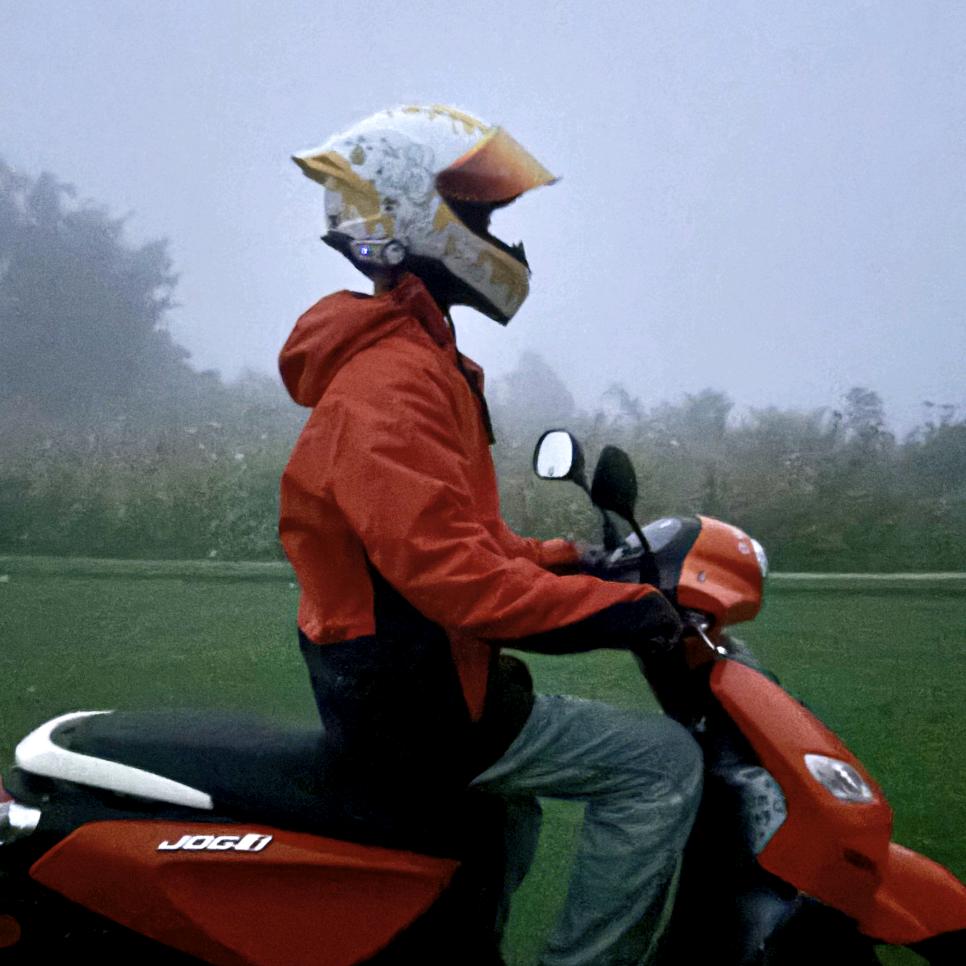 成熟的小车