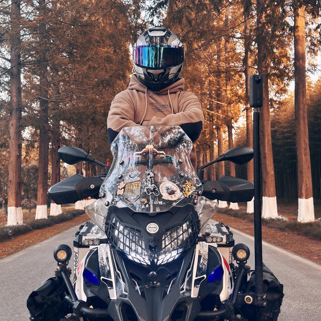七月🏍️