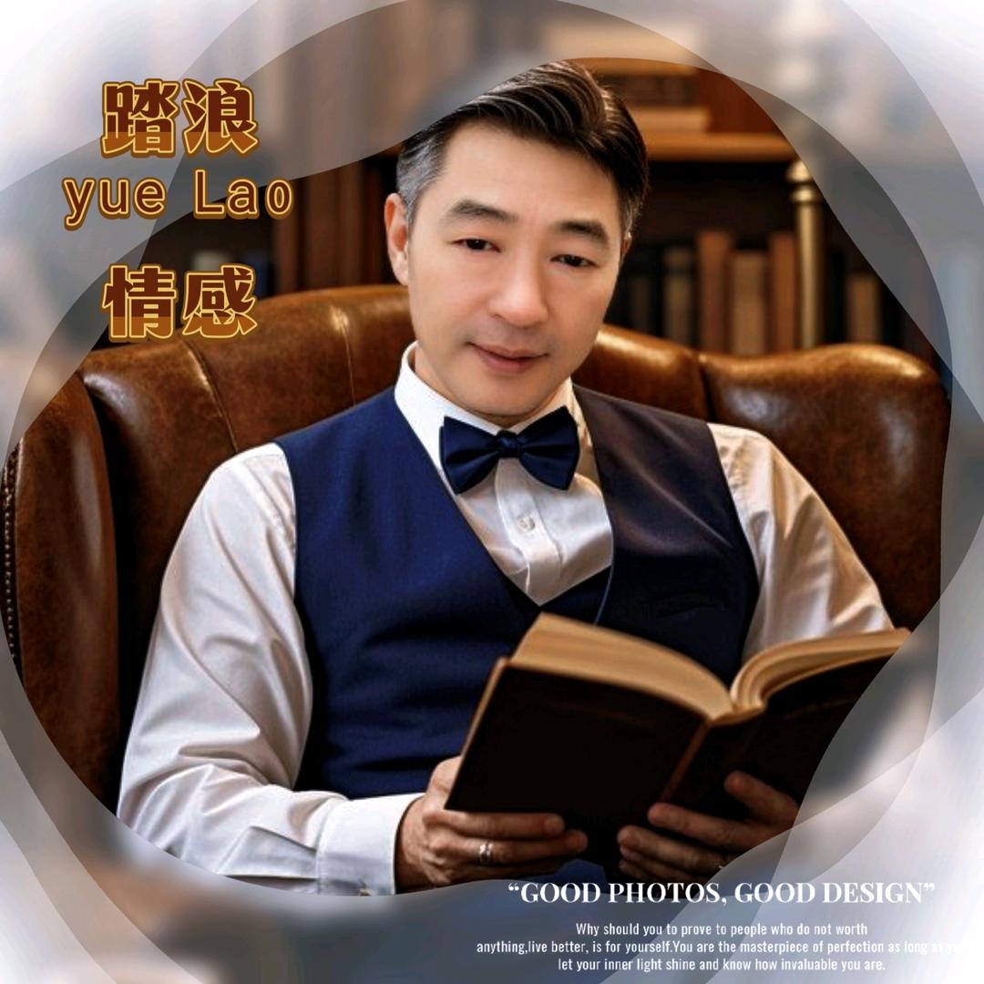 踏浪ʸᵘᵉ ᴸᵃº情感⁹