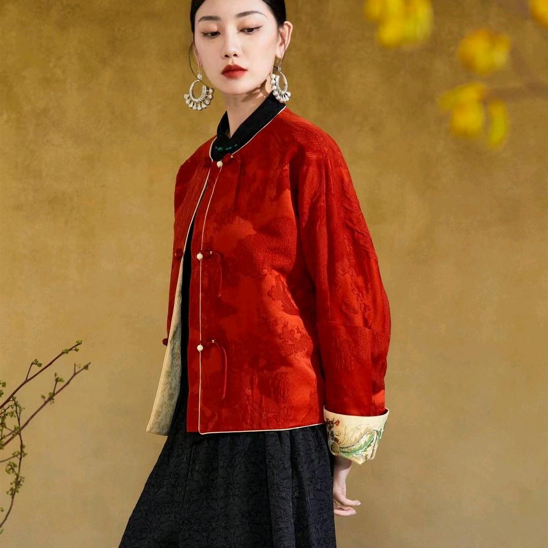 陈与轻奢女装