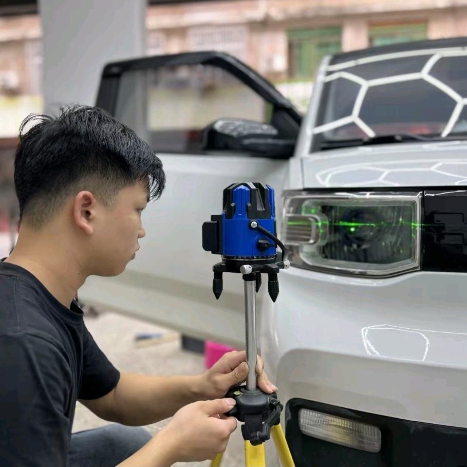 固克车灯升级  每晚九点直播看效果