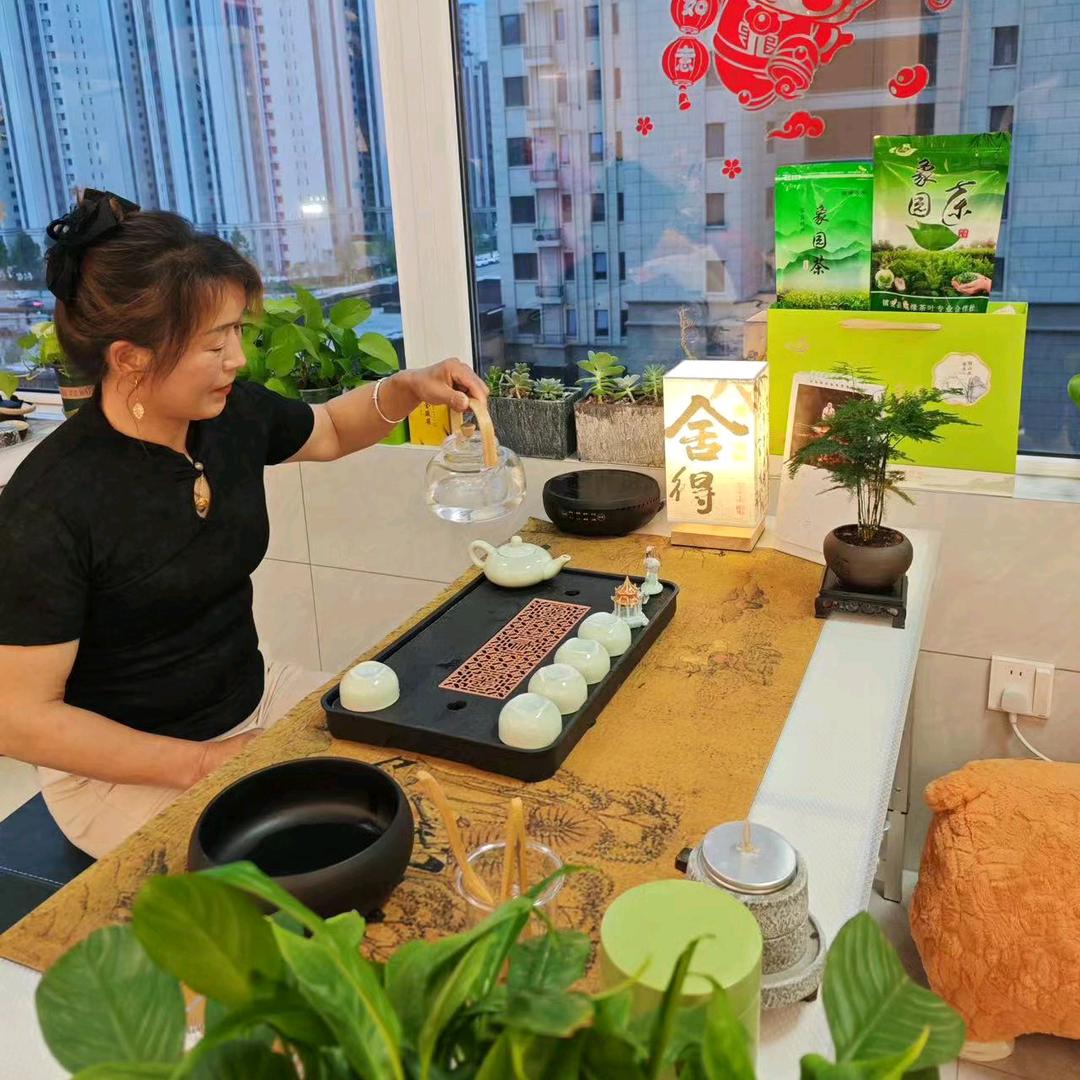 镇安县广缘茶叶合作社〈不定时开播〉