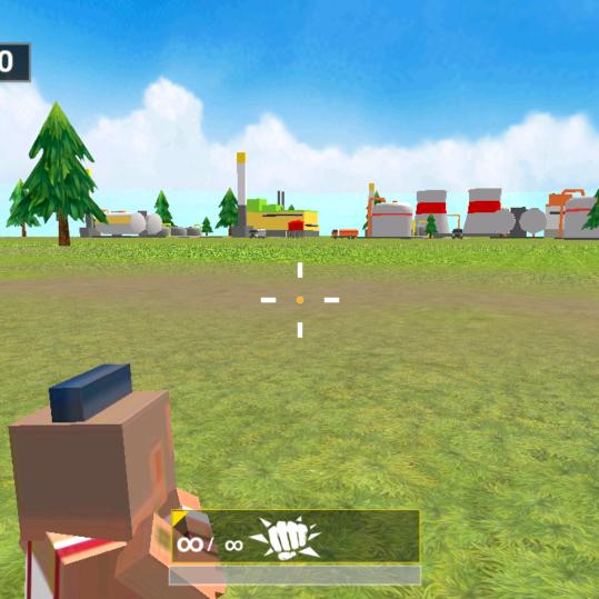 幸福美满的家庭