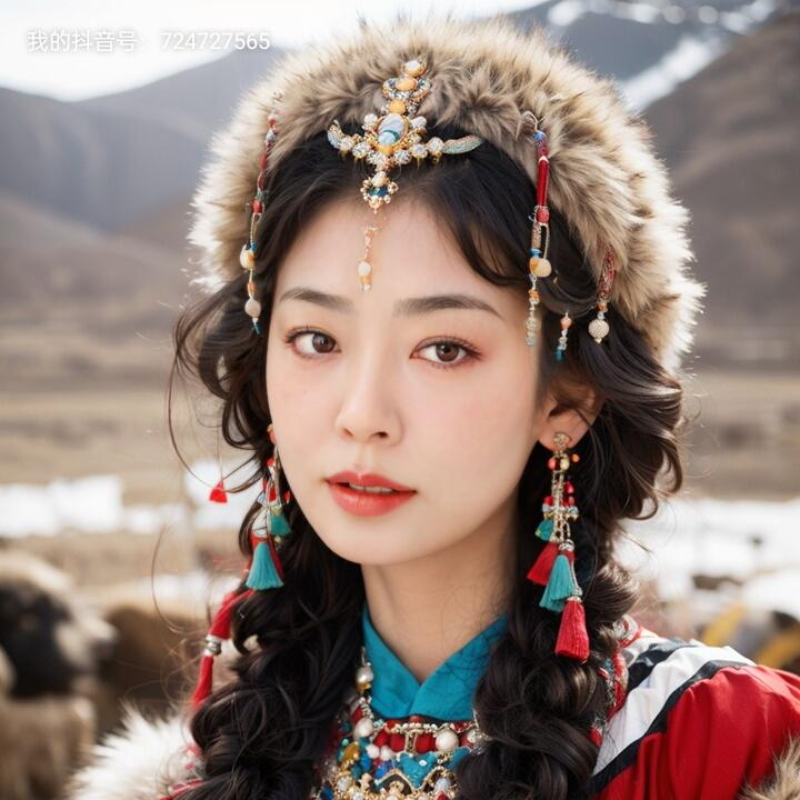 绿水无忧麦子