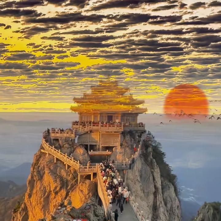 隔栏听风