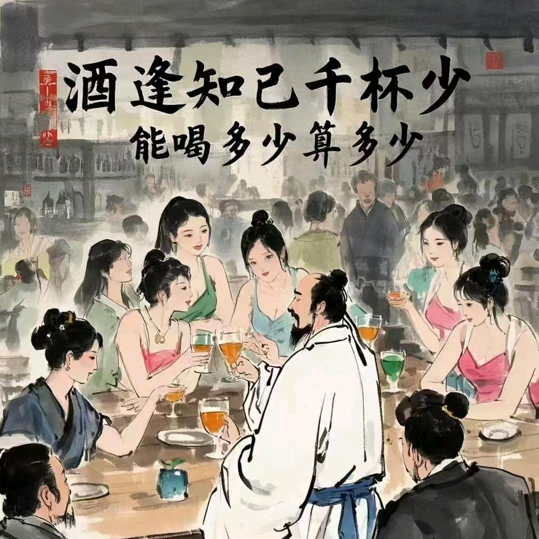战胜华山，一生平安