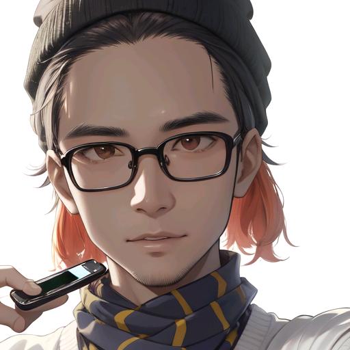 老顽童～二哥