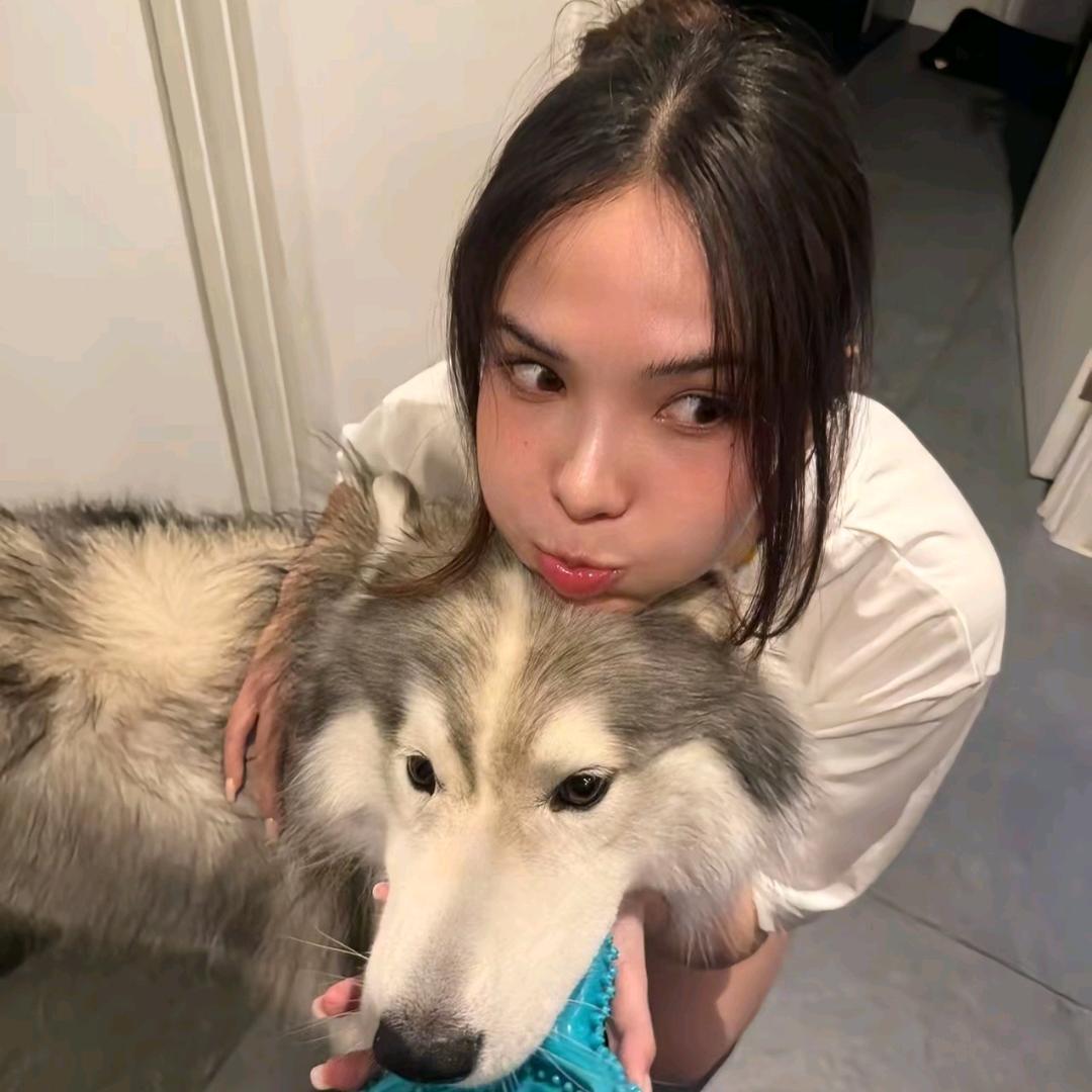 😼