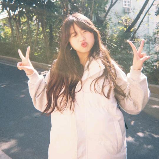开心香菜饼”