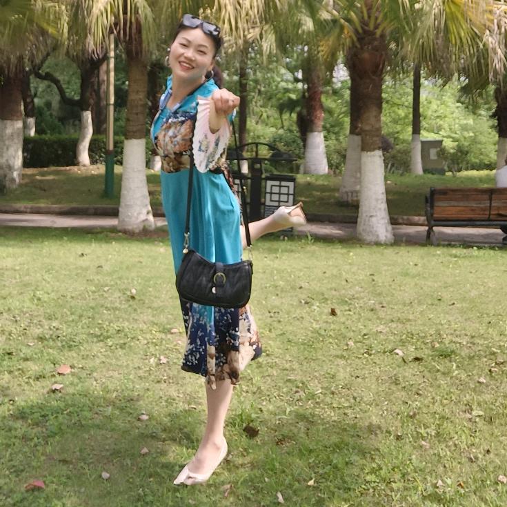 幸福傻妞