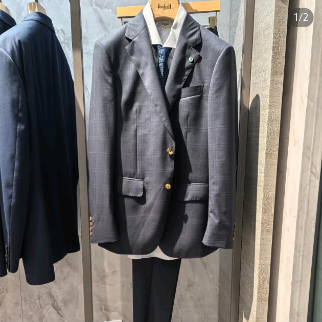 南通枫叶小镇乔顿男装