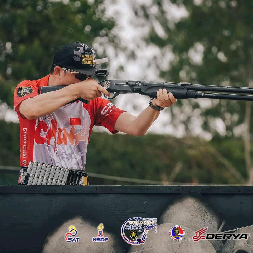 闫Sir竞技射击