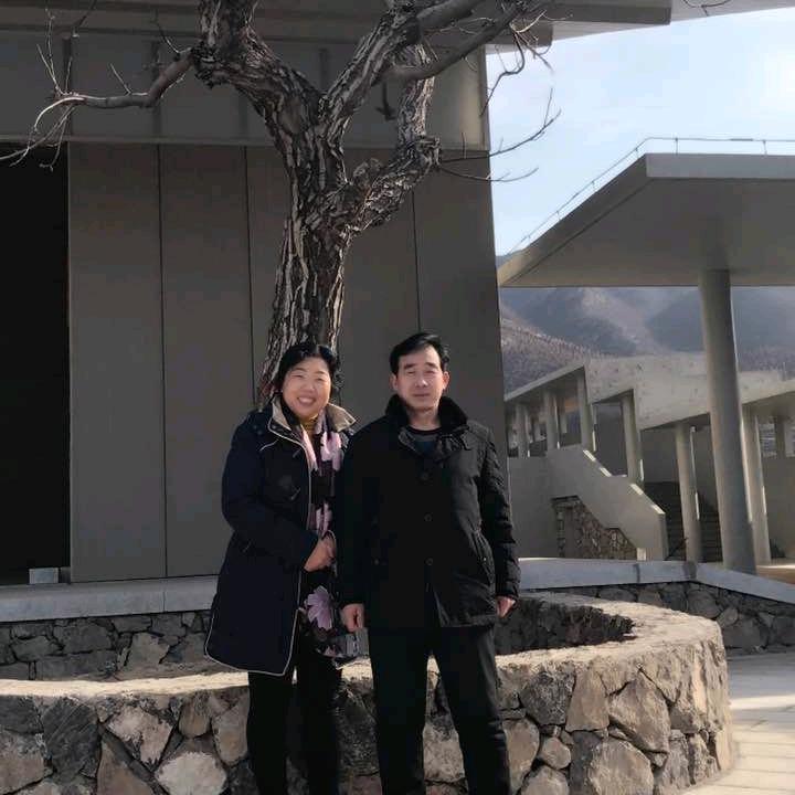 朱姐的生活集贤老村，也叫响堂山村