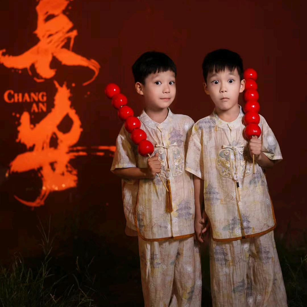 一往情深