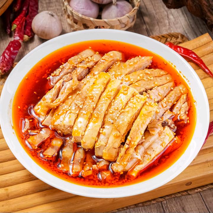 廖记棒棒鸡成都彩虹桥店