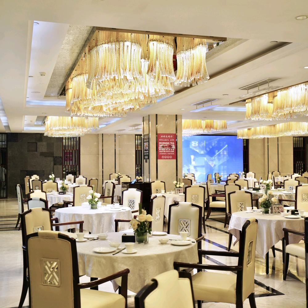 佛山希尔顿酒店-御玺中餐厅