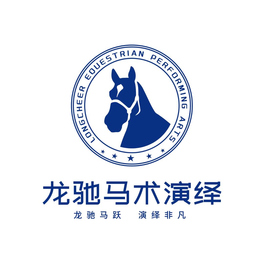 龙驰马术