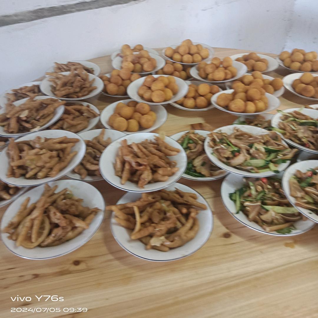 杨辛坂流动酒席一条龙服务