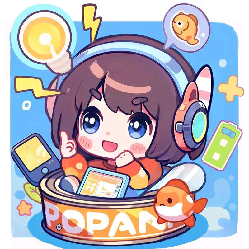 机智罐头鱼@抖音