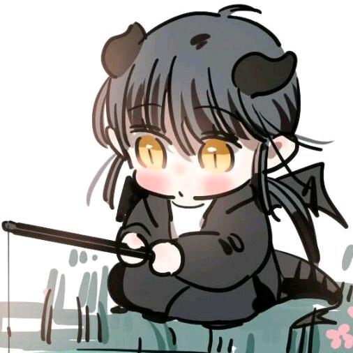 云与月