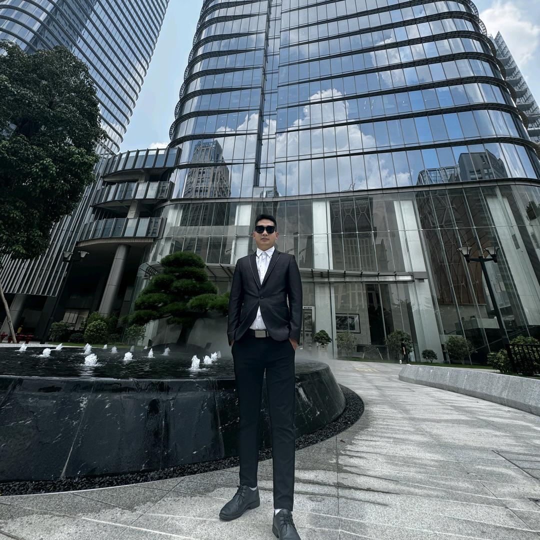 广州写字楼~杨生