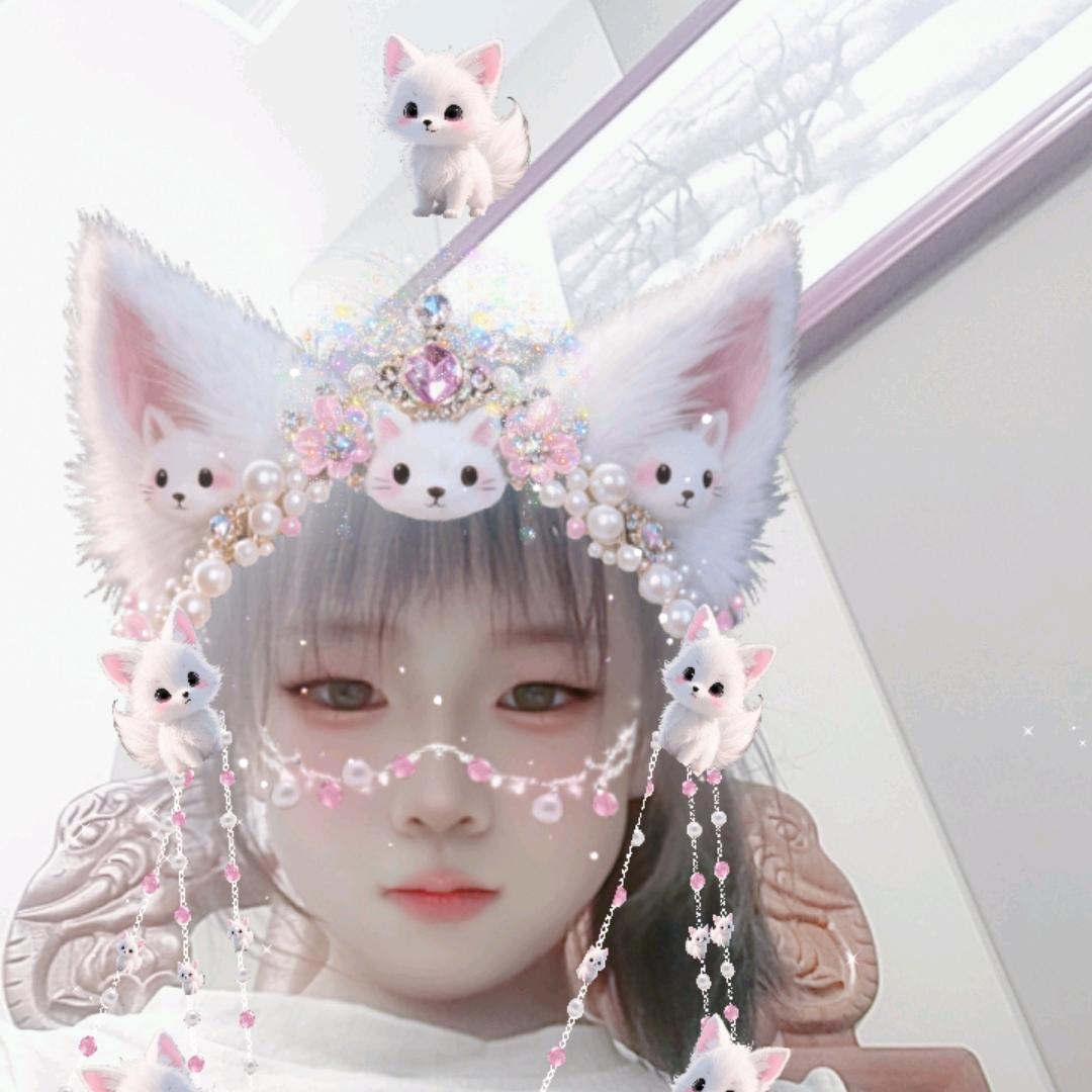 爱心小萌萌。