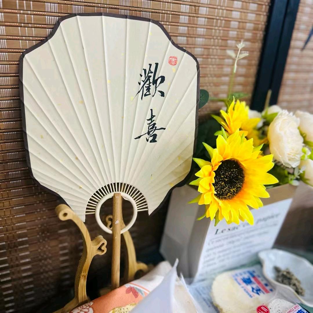 麦穗小小