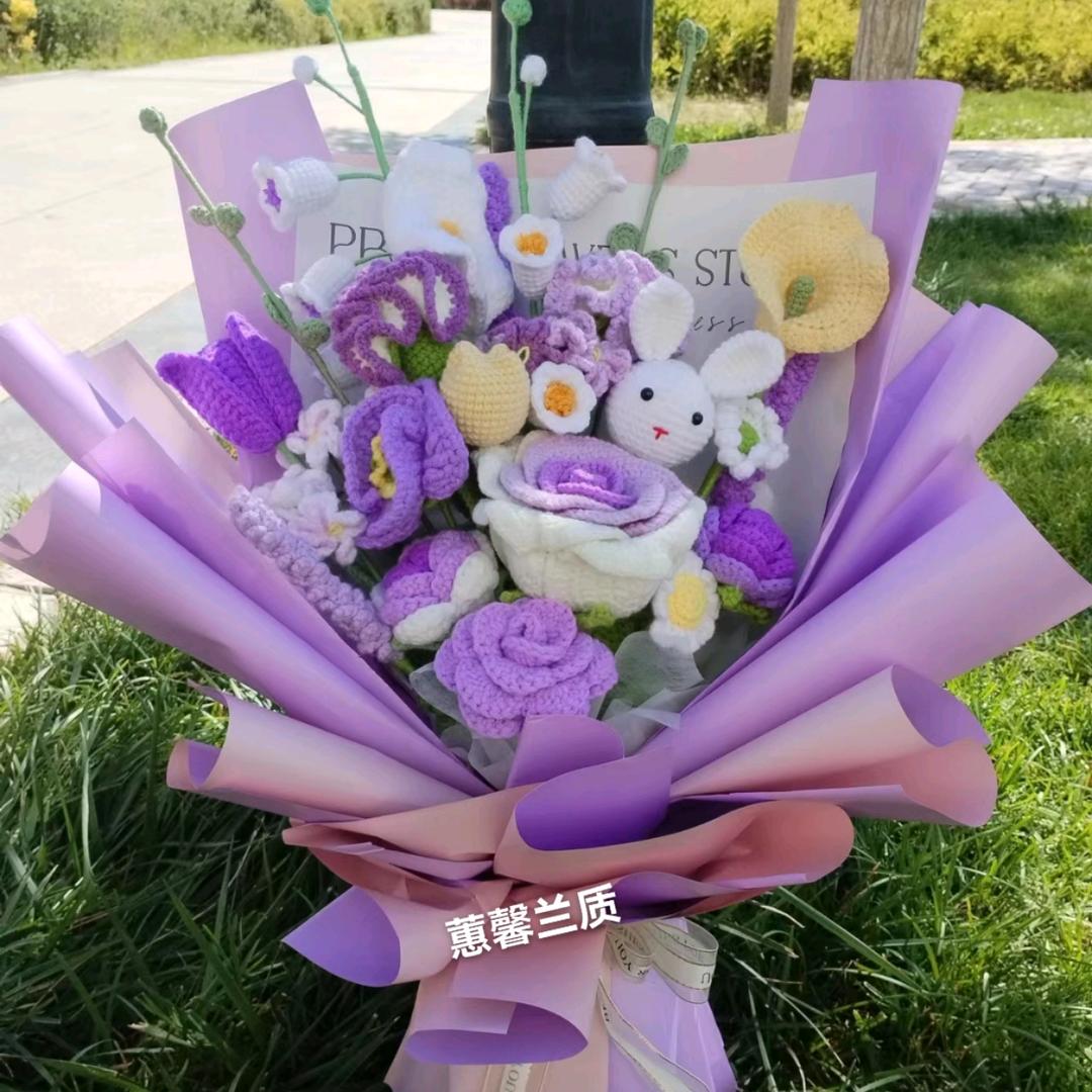 蕙馨兰质手作🌹🌻🌷（接定制）