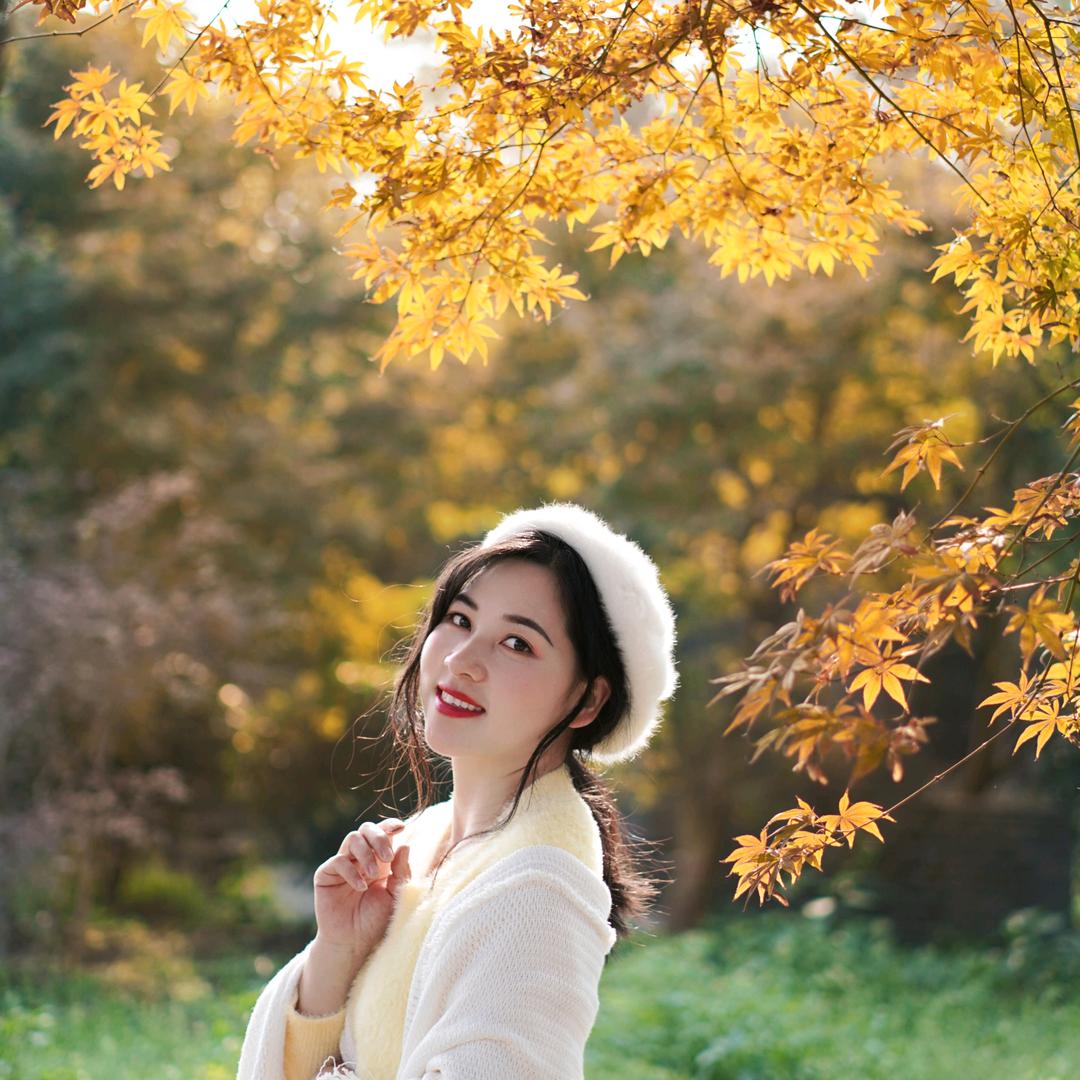 温江旭辉红蜻蜓推荐官YANMEI