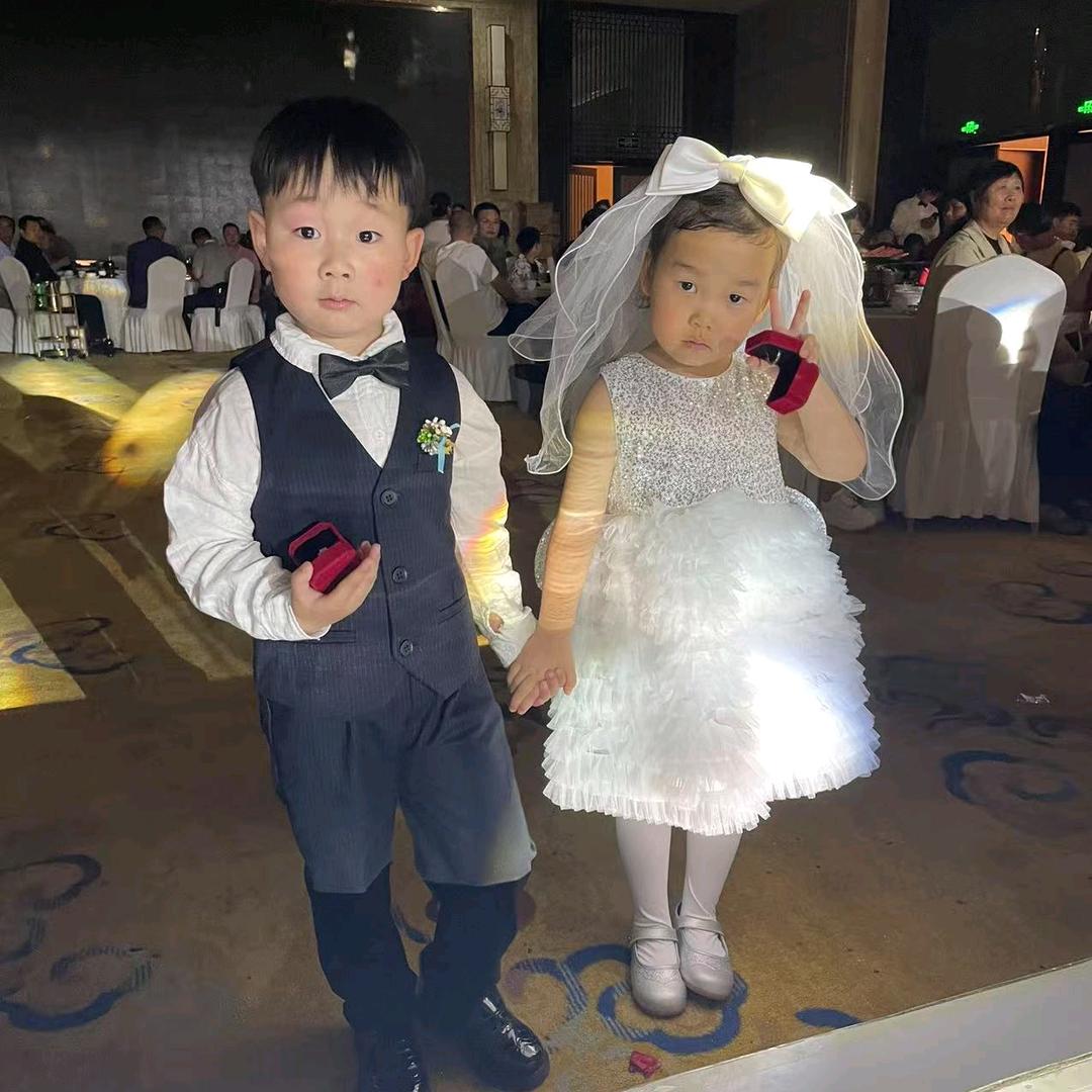幸福一家人