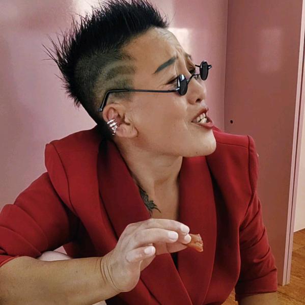 姗姐