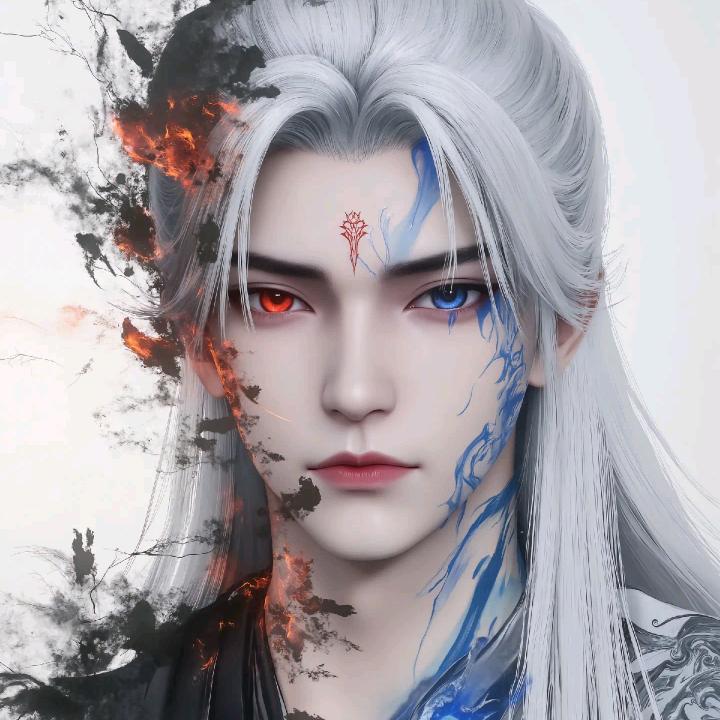 华